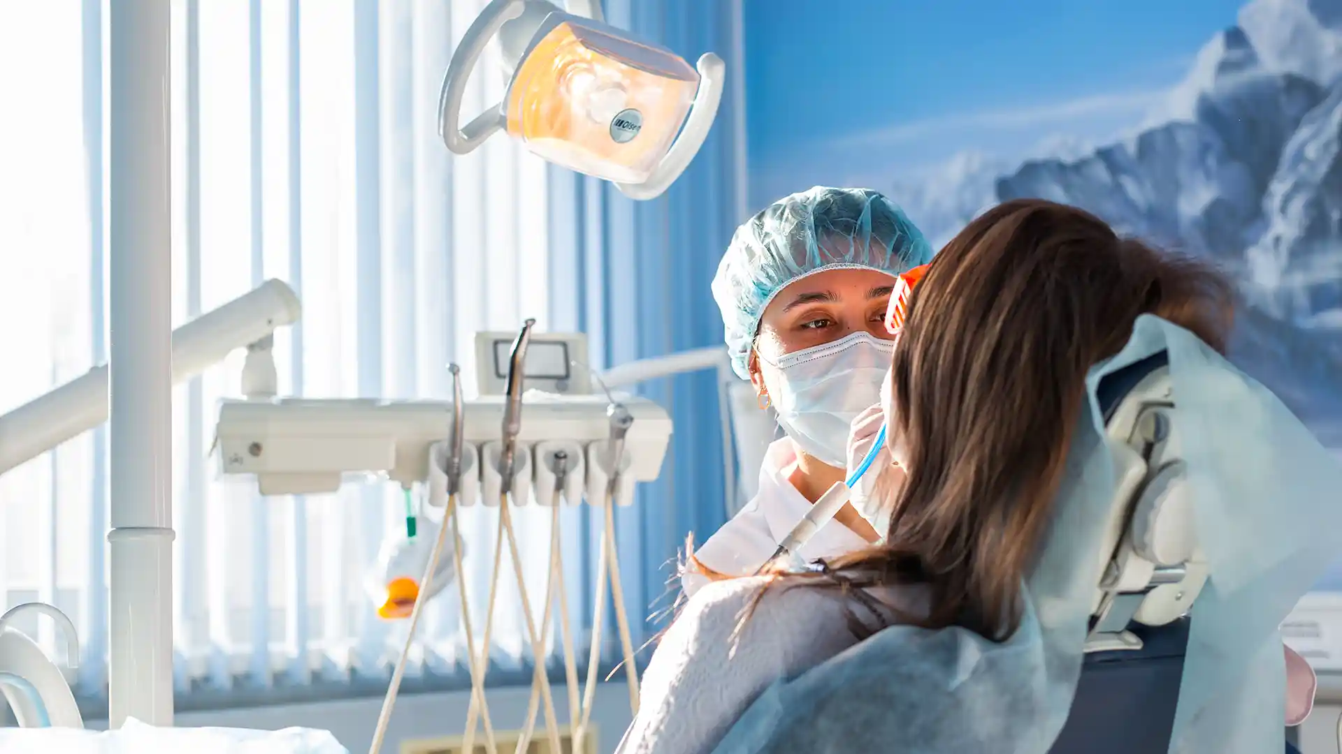 Cracked tooth treatment